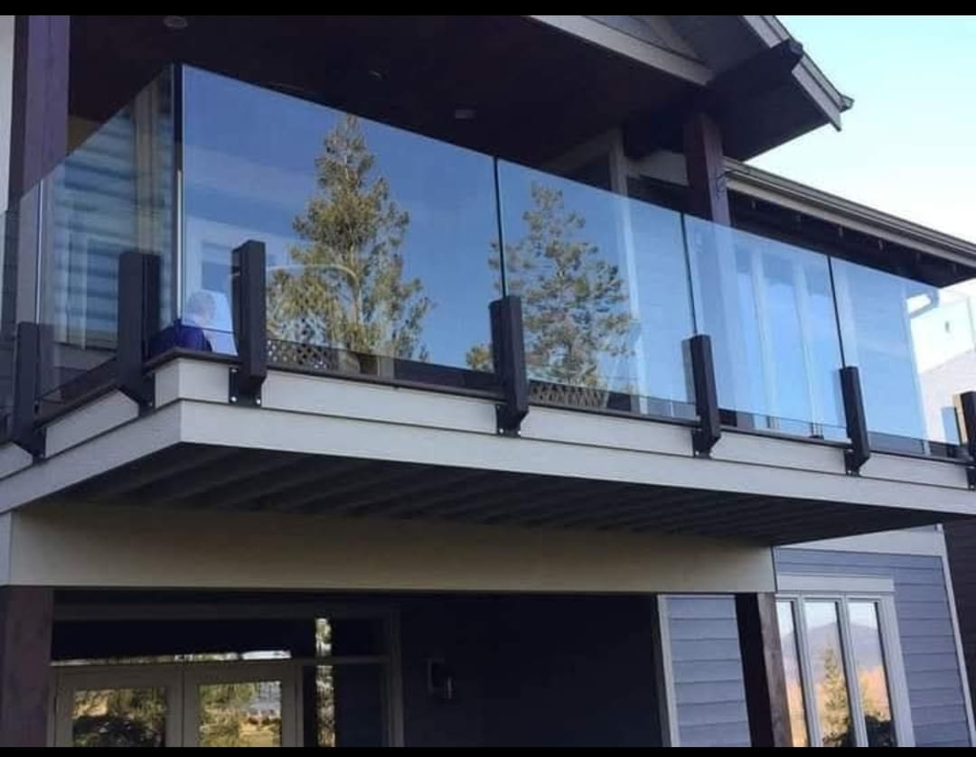 Glass Railing